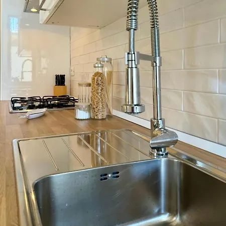 Apartamento Casa Meme Ísquia